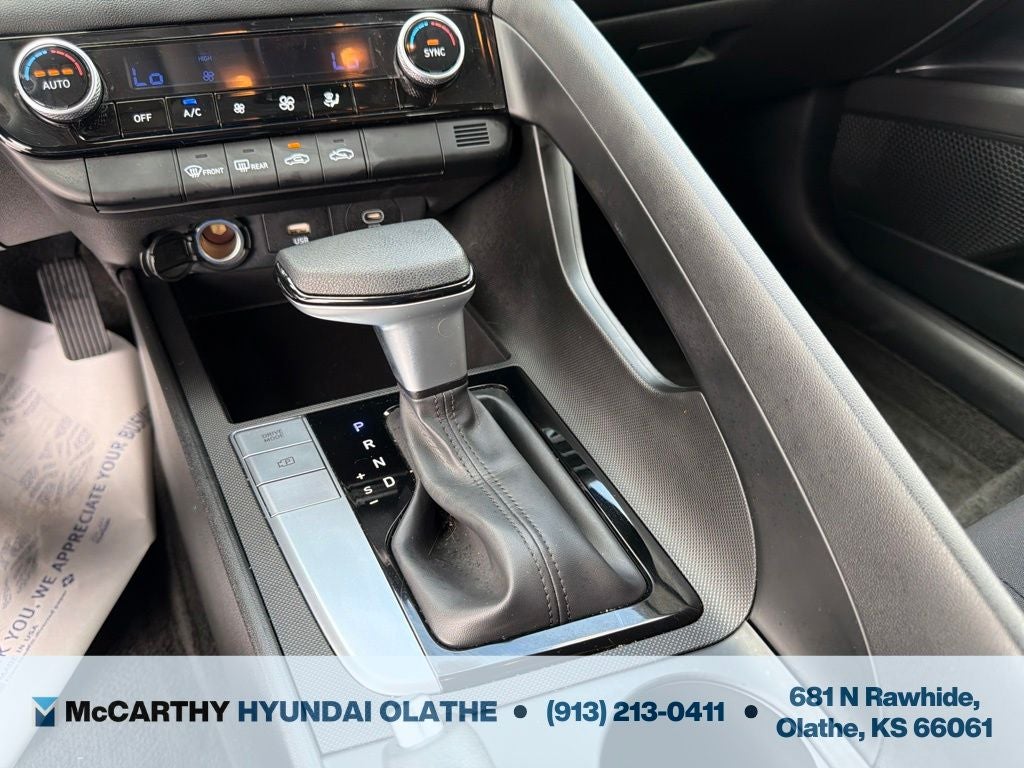 2024 Hyundai ELANTRA SEL
