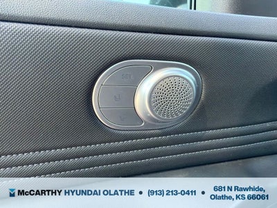 2024 Hyundai ELANTRA HYBRID Limited