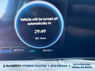 2024 Hyundai ELANTRA HYBRID Limited