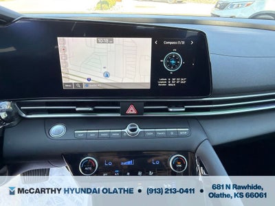 2024 Hyundai ELANTRA HYBRID Limited