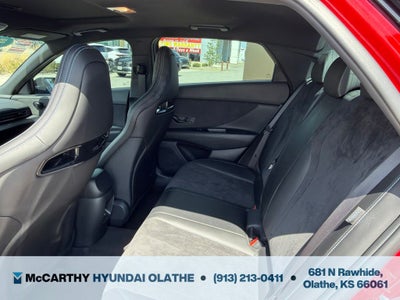 2025 Hyundai ELANTRA N Base