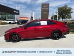 2025 Hyundai ELANTRA N Base