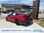 2025 Hyundai ELANTRA N Base