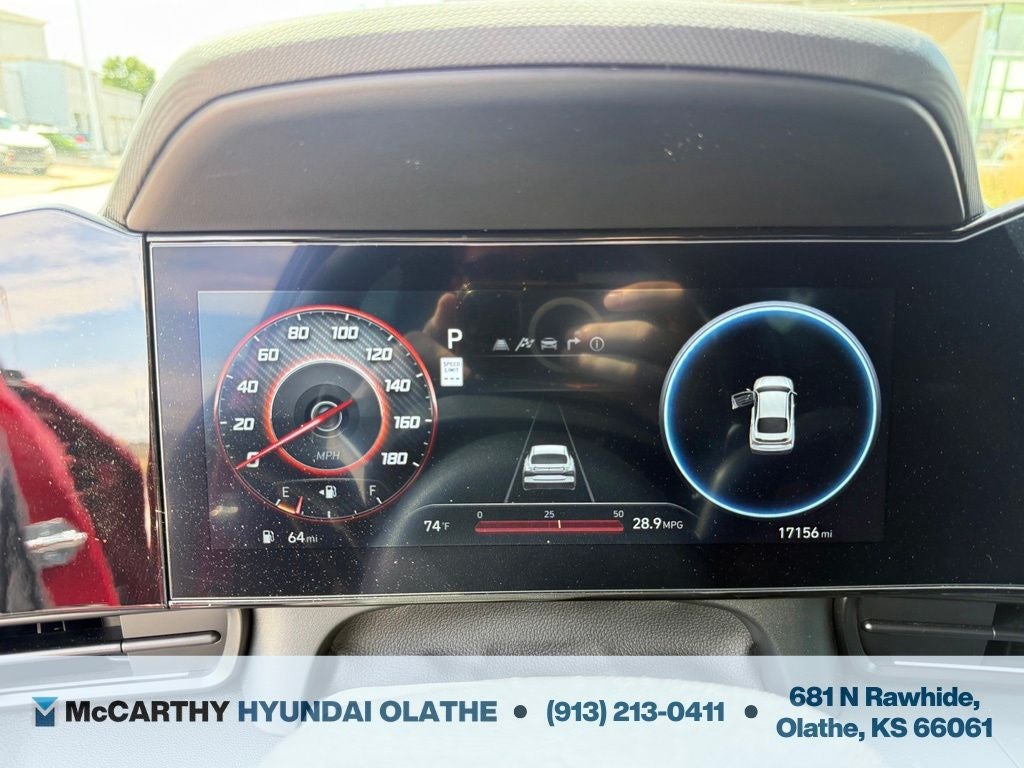 2025 Hyundai ELANTRA N Base