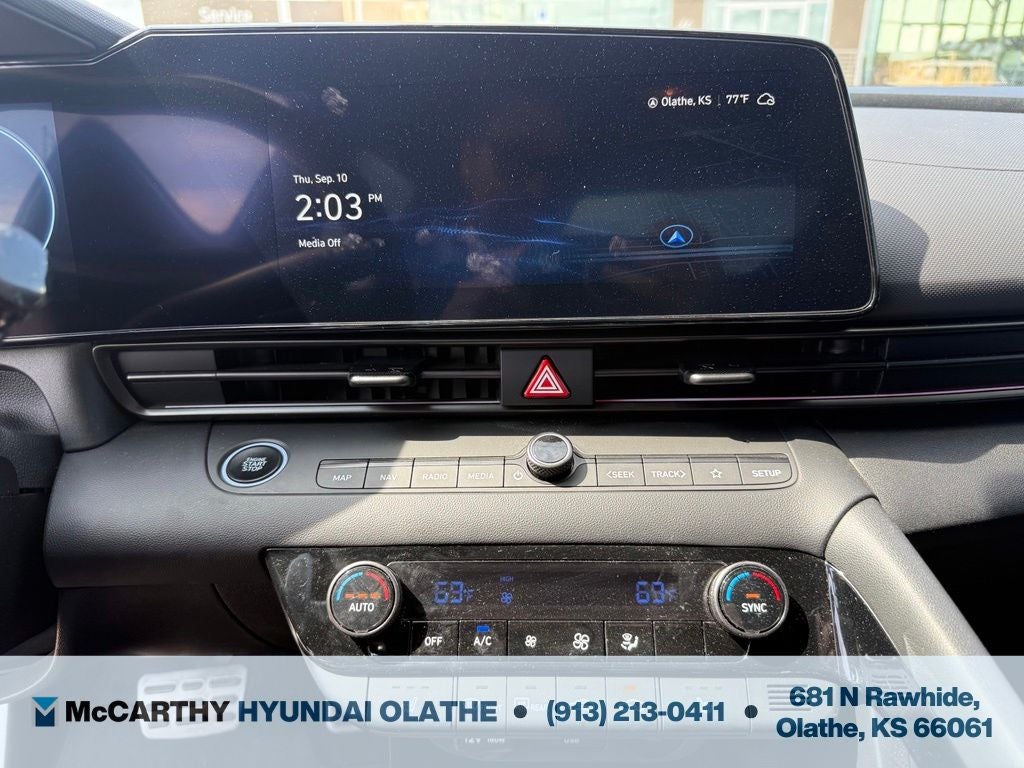 2025 Hyundai ELANTRA N Base