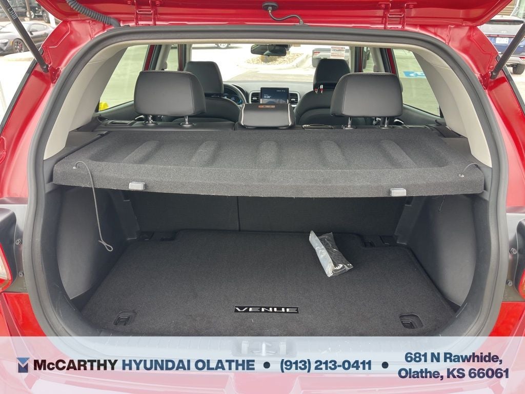 2024 Hyundai VENUE Limited