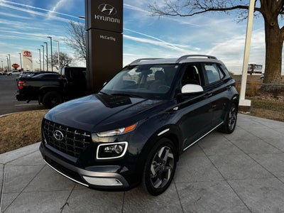 2023 Hyundai VENUE Limited