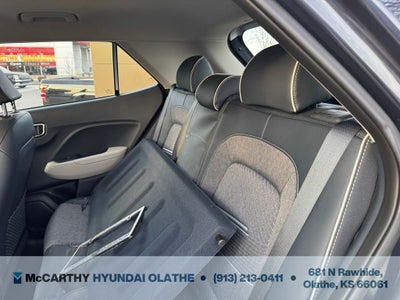 2023 Hyundai VENUE Limited