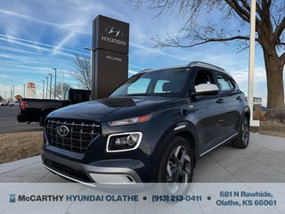 2023 Hyundai VENUE Limited