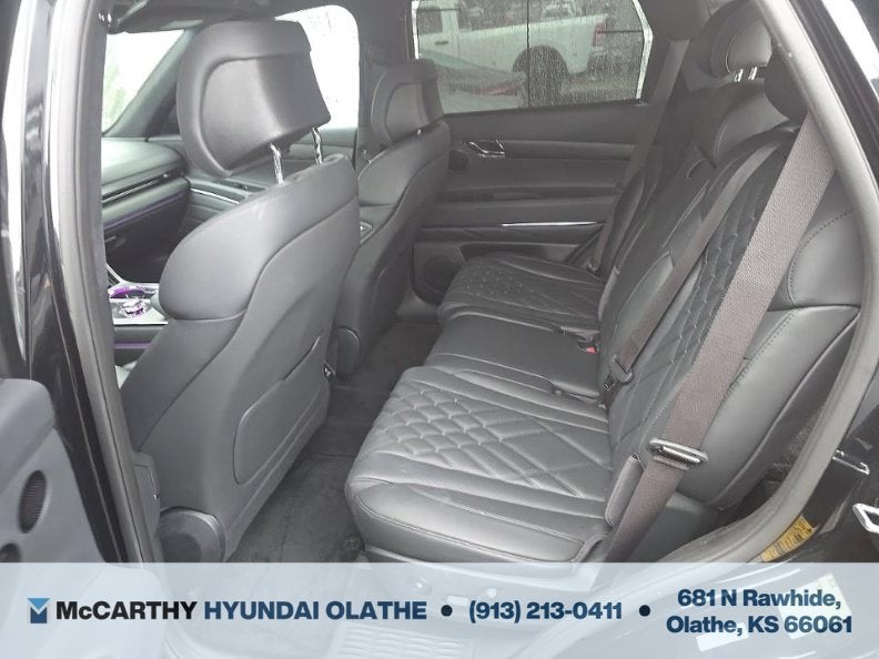 2026 Genesis GV80 3.5T Prestige Black