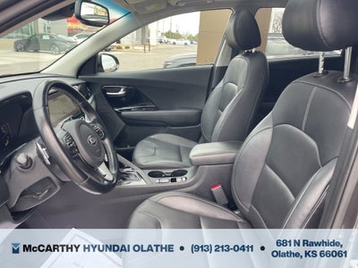 2020 Kia Niro Plug-In Hybrid EX Premium