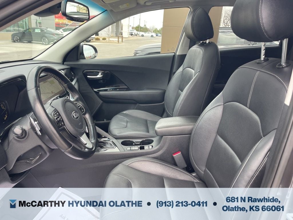 2020 Kia Niro Plug-In Hybrid EX Premium