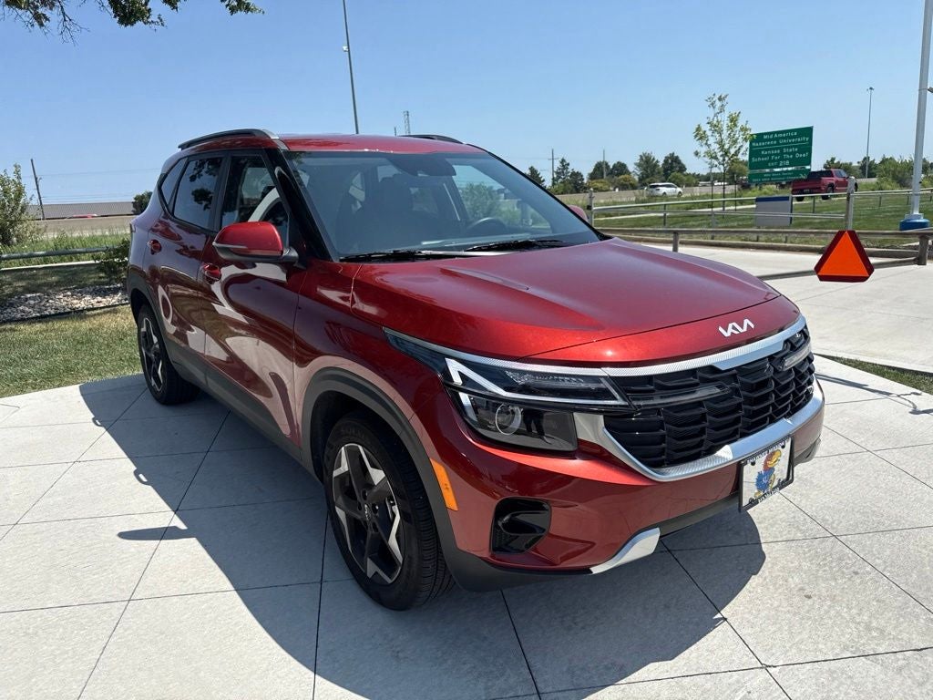 2026 Kia Seltos S