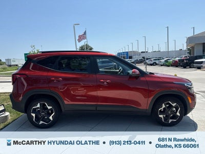 2026 Kia Seltos S