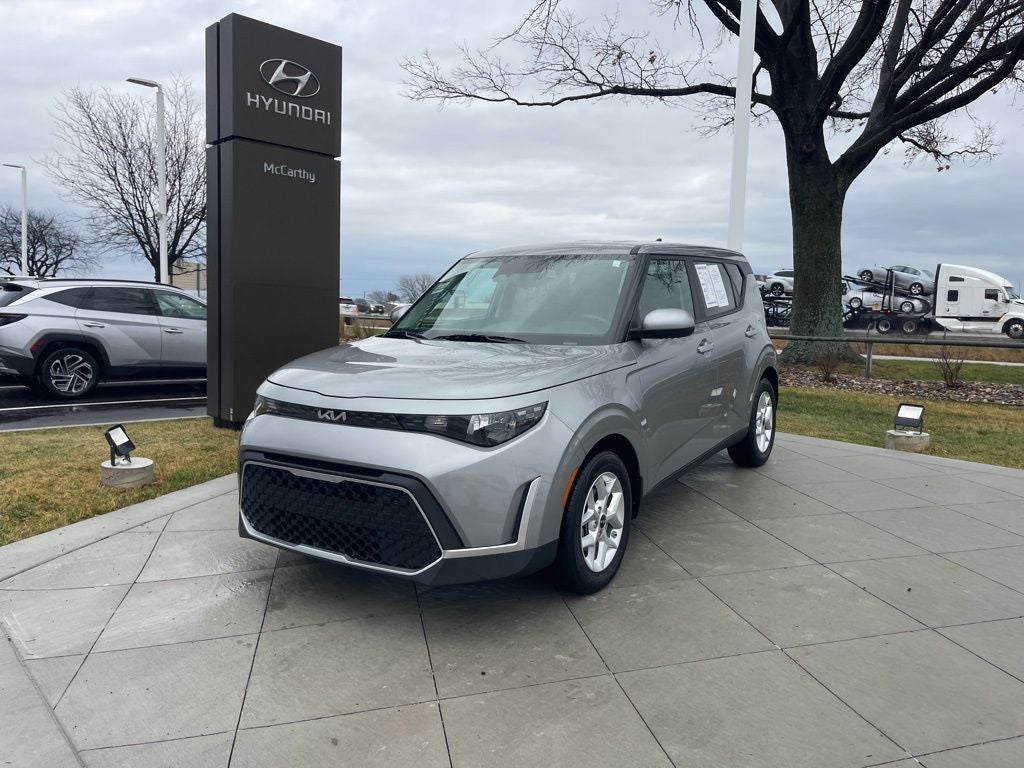 2023 Kia Soul S