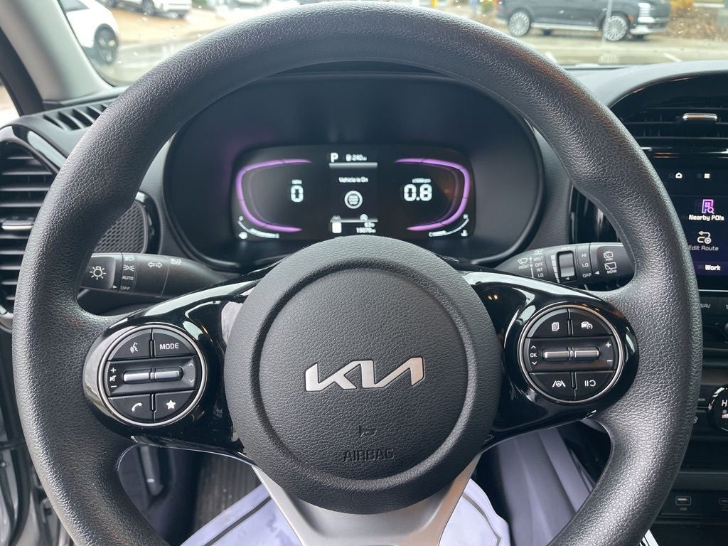 2023 Kia Soul S