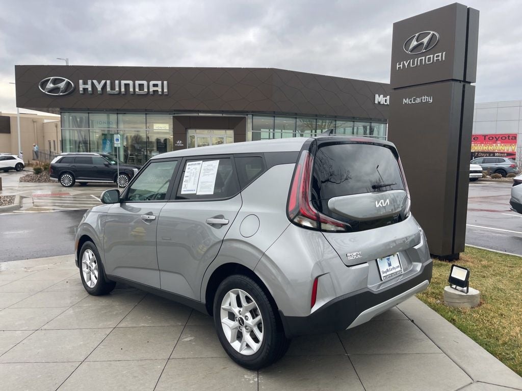 2023 Kia Soul S