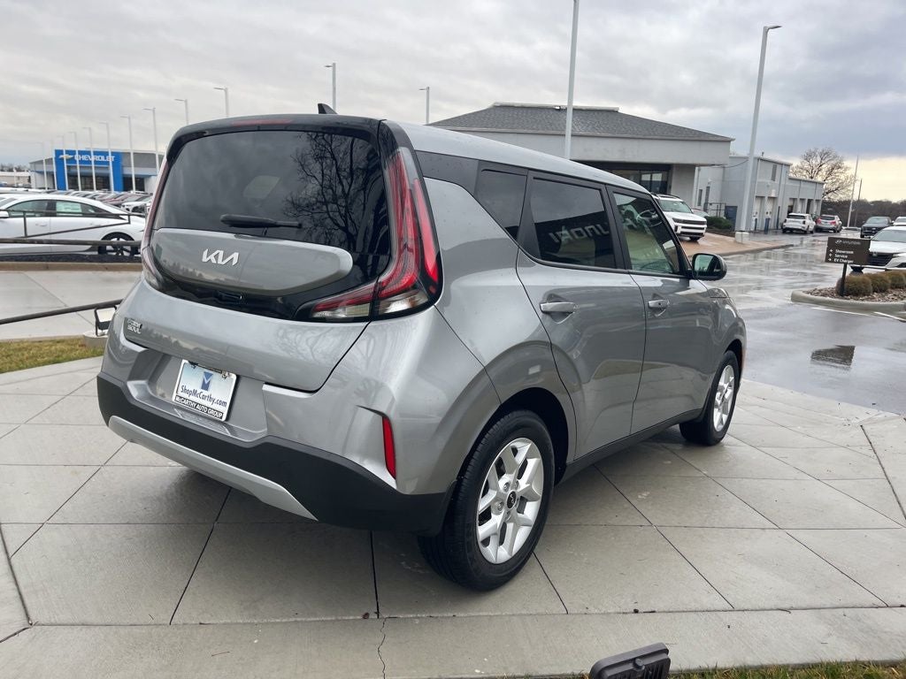 2023 Kia Soul S