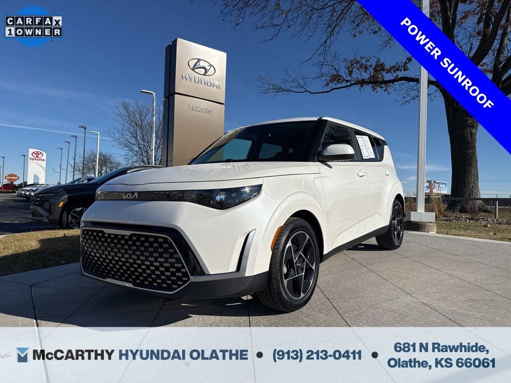 2024 Kia Soul EX