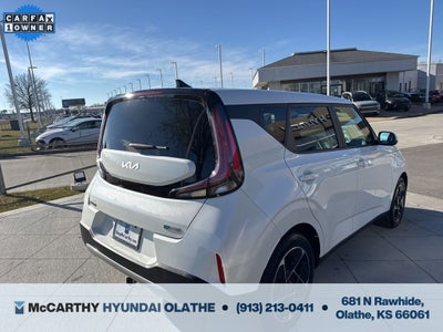 2024 Kia Soul EX