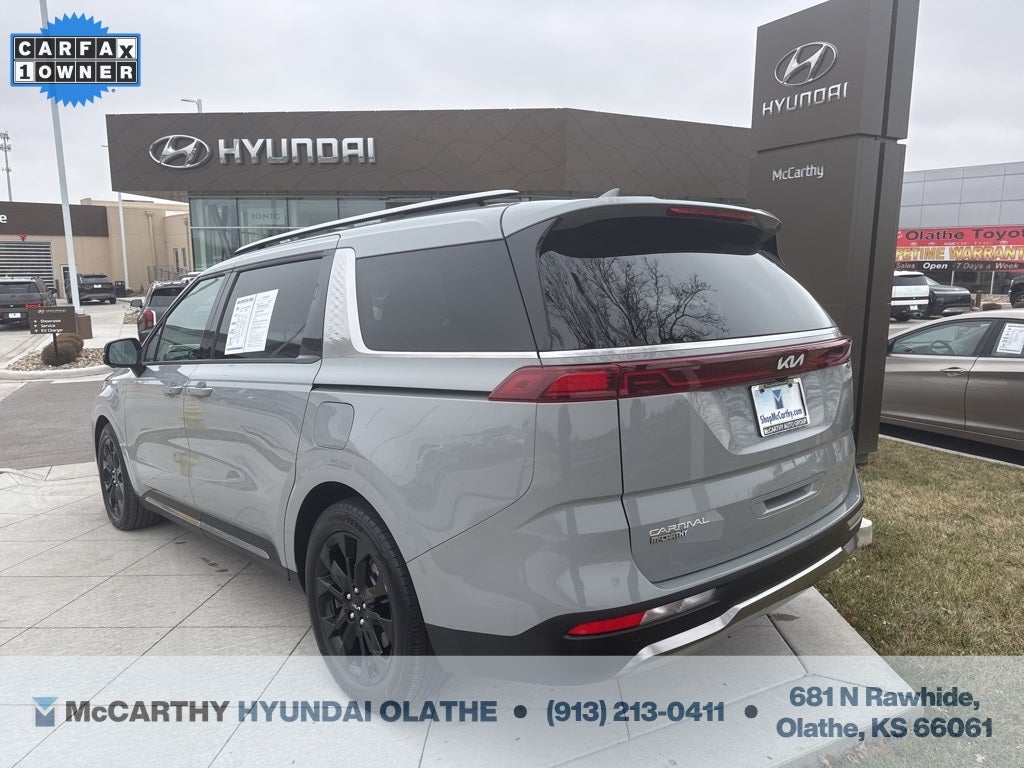 2024 Kia Carnival SX Prestige