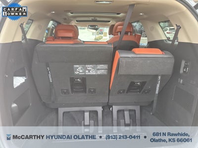 2024 Kia Carnival SX Prestige