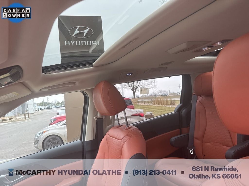 2024 Kia Carnival SX Prestige