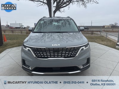 2024 Kia Carnival SX Prestige