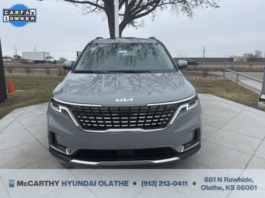 2024 Kia Carnival SX Prestige