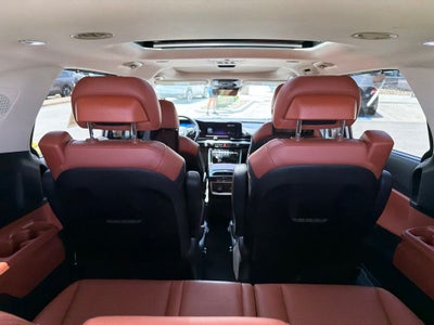 2022 Kia Carnival SX Prestige
