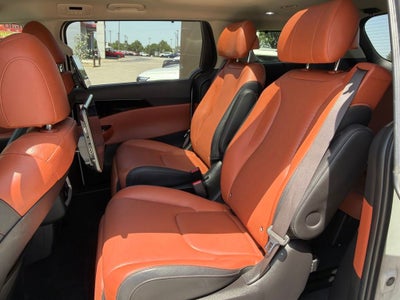 2022 Kia Carnival SX Prestige