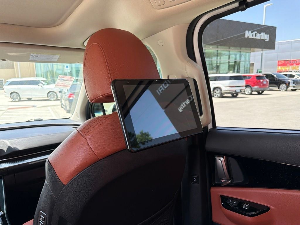 2022 Kia Carnival SX Prestige
