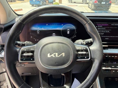 2022 Kia Carnival SX Prestige