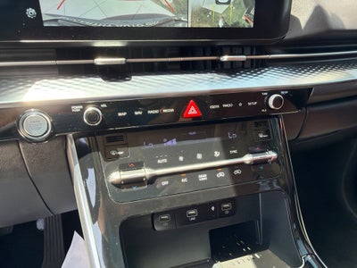 2022 Kia Carnival SX Prestige