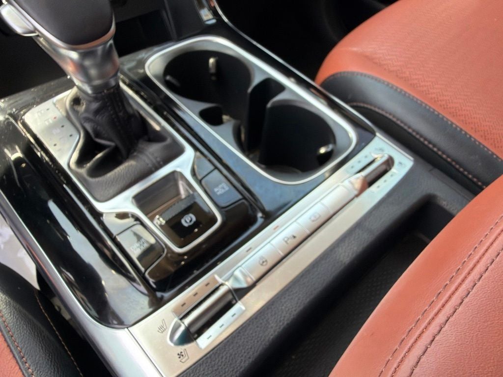 2022 Kia Carnival SX Prestige