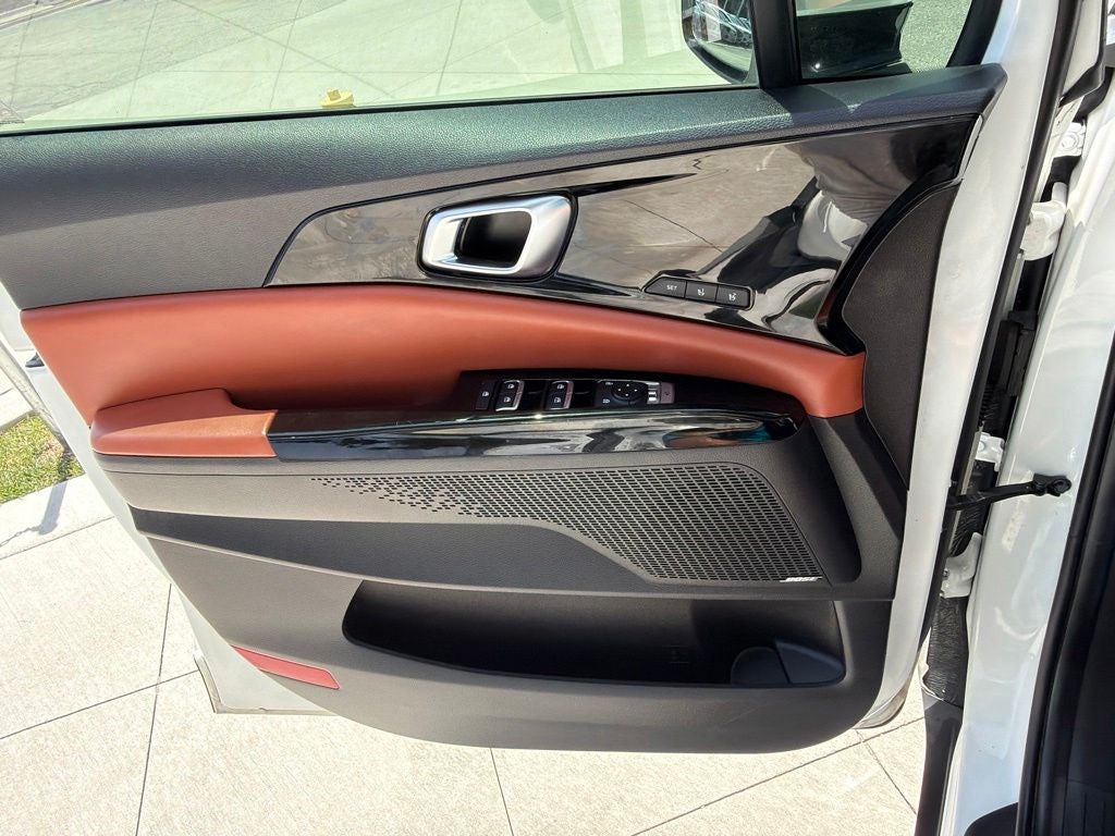 2022 Kia Carnival SX Prestige