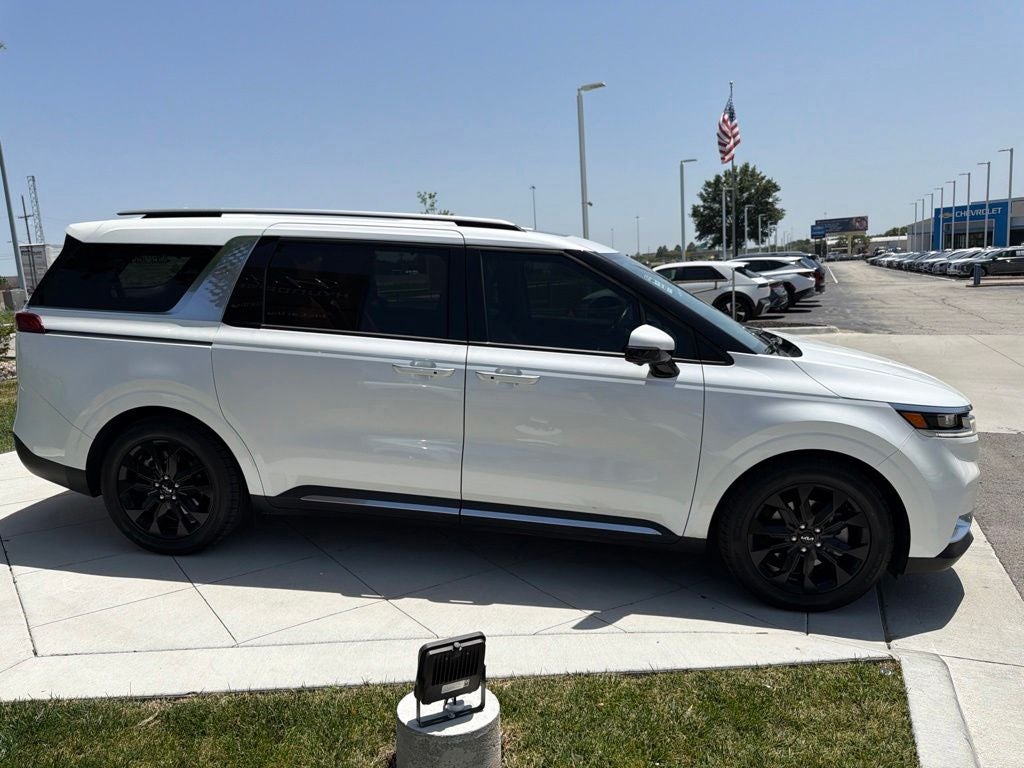 2022 Kia Carnival SX Prestige