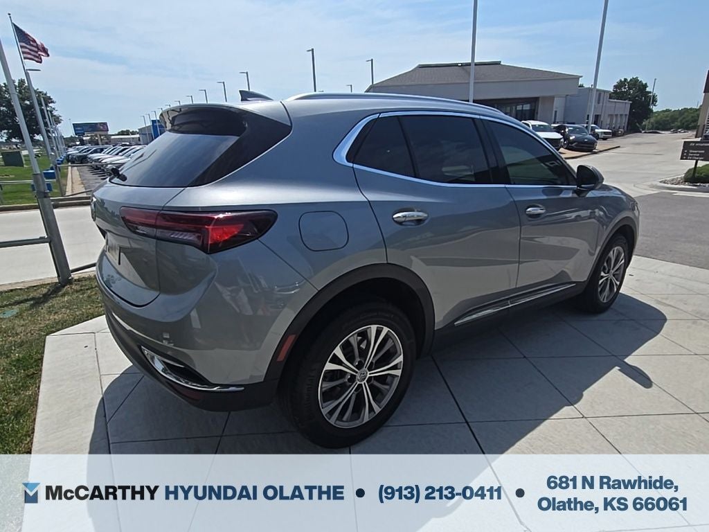 2023 Buick Envision Preferred