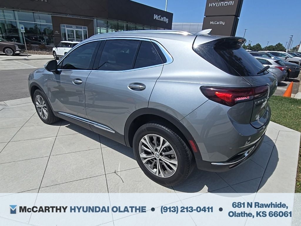 2023 Buick Envision Preferred