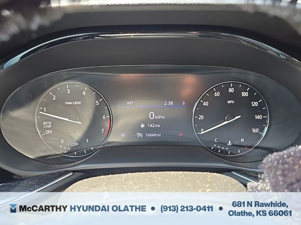 2023 Buick Envision Preferred