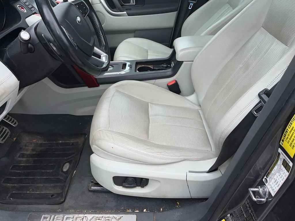 2016 Land Rover Discovery Sport HSE