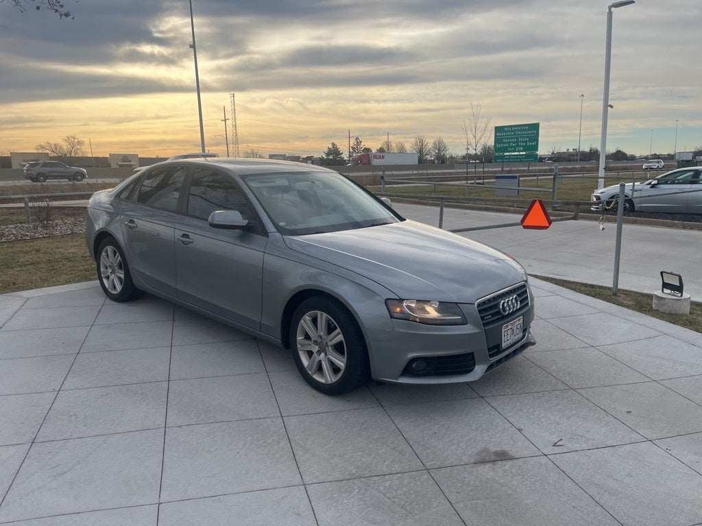 2011 Audi A4 2.0T Premium quattro