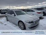 2011 BMW 5 Series 550i xDrive