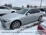 2011 BMW 5 Series 550i xDrive