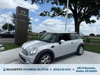 2013 MINI Cooper Base