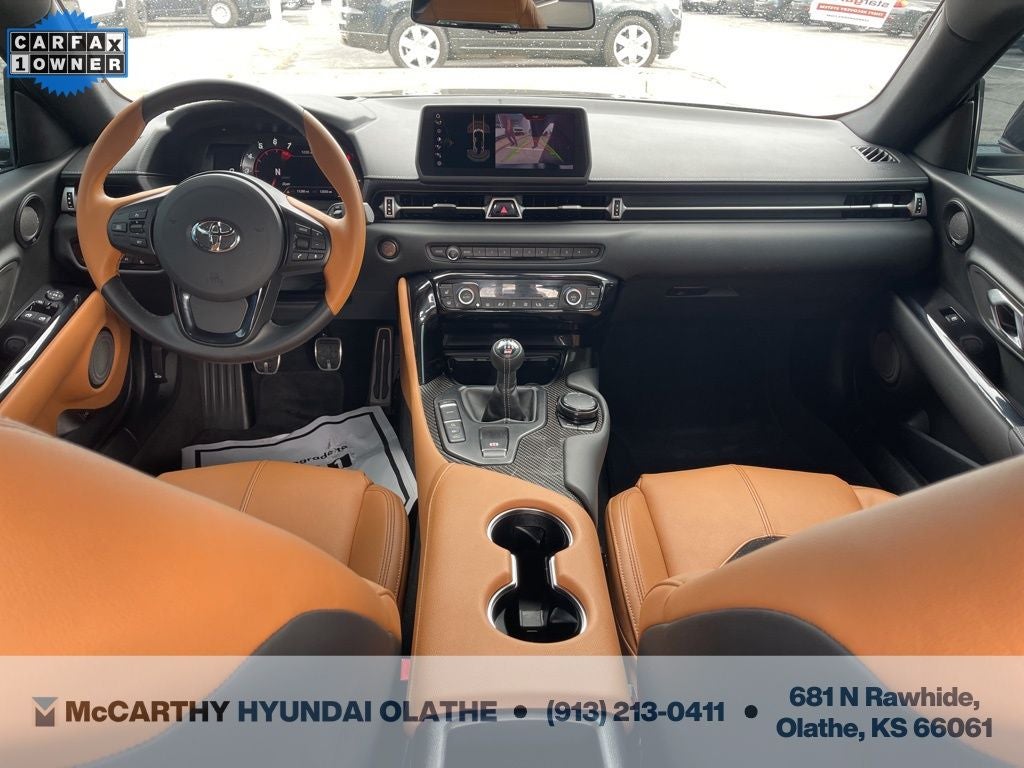 2024 Toyota GR Supra 3.0