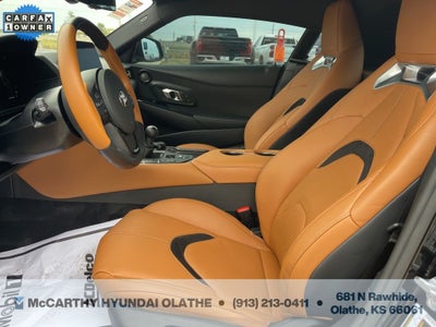 2024 Toyota GR Supra 3.0