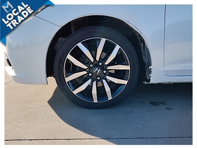 2014 Honda Civic EX-L