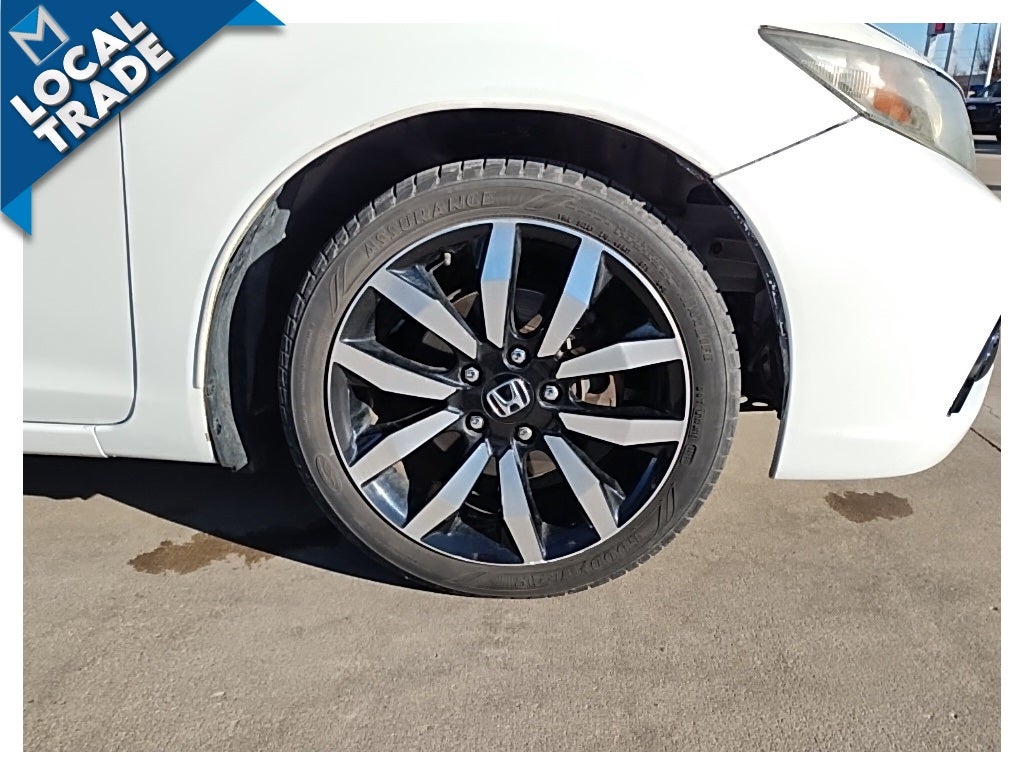 2014 Honda Civic EX-L