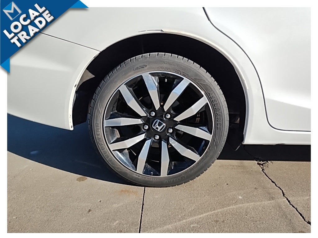 2014 Honda Civic EX-L